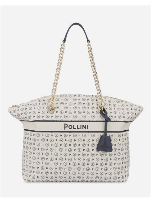 borsa donna avorio POLLINI | TE8408PP02Q49/11A